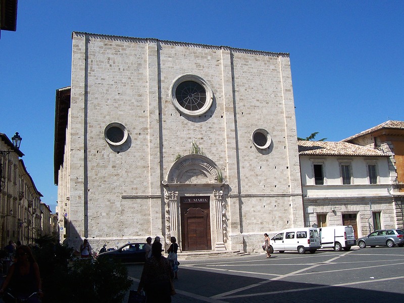 audioguida Chiesa di Santo Agostino